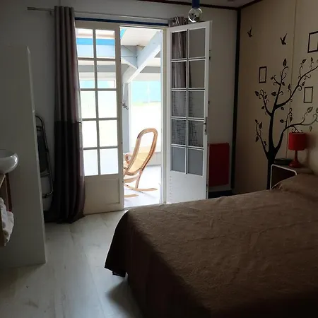 Гостевой дом Chambres D Hotes Et Tables D Hotes Buen Viajero