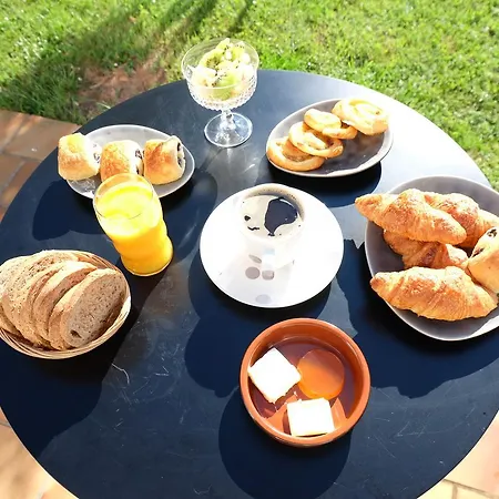 Chambres D Hotes Et Tables D Hotes Buen Viajero Гостевой дом Ламбра